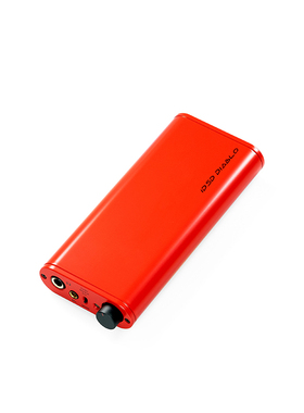 ifi/悦尔法iDSD Diablo大菠萝hifi桌面DSD便携解码耳放一体机mea