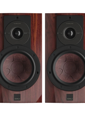 DALI/达尼 RUBILORE 乐爵2高保真HIFI书架音箱清仓价