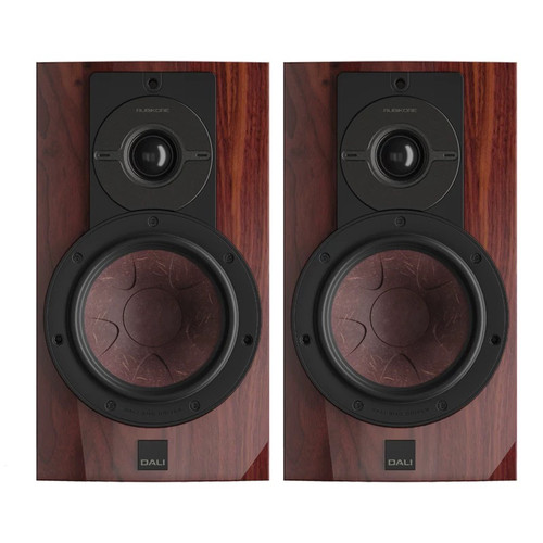 DALI/达尼 RUBILORE 乐爵2高保真HIFI书架音箱清仓价