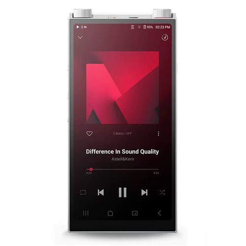 Iriver/艾利和 PD20便携HIFI无损音乐MP3发烧hifi安卓播放器PD10