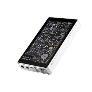SMSL双木三林DS20便携大尾巴 CS43131 MQA全平衡解码器耳放小尾巴