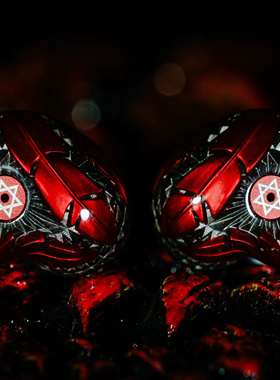 ARTPICAL Lucifer路西法动圈HiFi监听流行人声器乐有线入耳式耳机