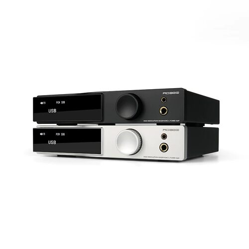 SMSL双木三林AO300PRO音频解码器功放机平衡耳放2.1声道一体机