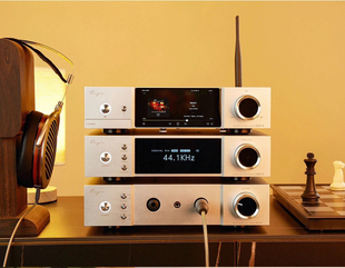 IDAC 8数字转盘 8解码 器 8耳放 CAYIN凯音斯巴克888套装 IHA iDAP