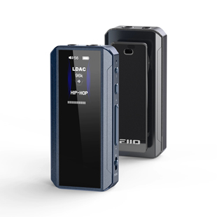 FIIO/飞傲 BTR13便携蓝牙解码耳放HIFI发烧3.5/4.4双端小尾巴LDAC