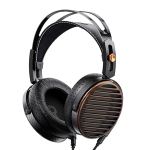 FiiO/飞傲 FT7旗舰开放式高保真平板头戴耳机Hifi发烧可换线大耳