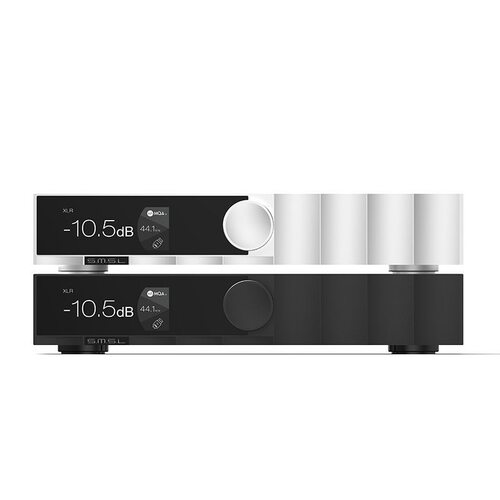 SMSL双木三林D400 MK2数字音频MQA解码器AK4499芯片HIFI发烧级DSD