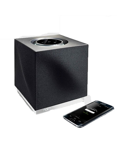 naim mu-so Qb2代流媒体无线蓝牙高保真音响网络电台发烧有源音箱