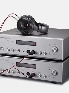 日本力仕LUXMAN P-100 CENTENNIAL 百年纪念版旗舰耳机放大器HIFI