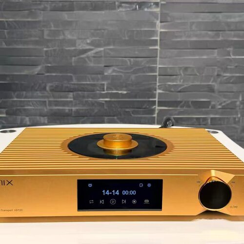 欧尼士ONIX XST20 CD机鎏金典藏版播放器转盘HIFI发烧 SACD播放机