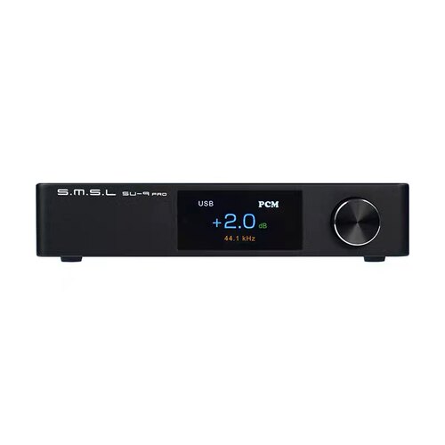 双木三林SU-9PRO蓝牙音频解码器纯DAC无损ES9039MPro