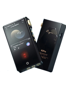 cayin凯音 N3pro 2代 HIFI发烧无损音乐播放器随身听MP3电子管 N8
