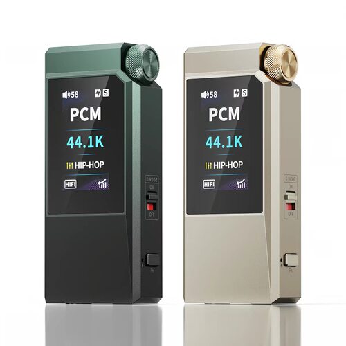 Fiio飞傲QX11解码耳放一体机小尾巴便携发烧HiFi耳机功率放大器