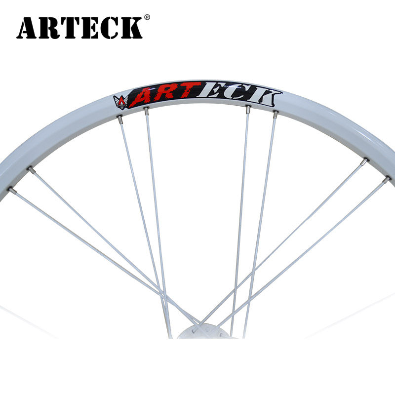 Roues de vélo Mountain Bike ARTECK 26 pouces - Ref 2374684 Image 5