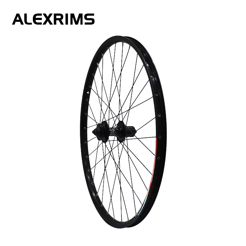 Roues de vélo Mountain Bike ALEXRIMS 26 pouces - Ref 2366673 Image 3
