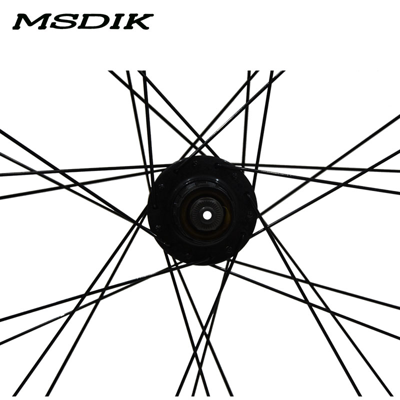 Roues de vélo MSDIK - Ref 2377910 Image 3