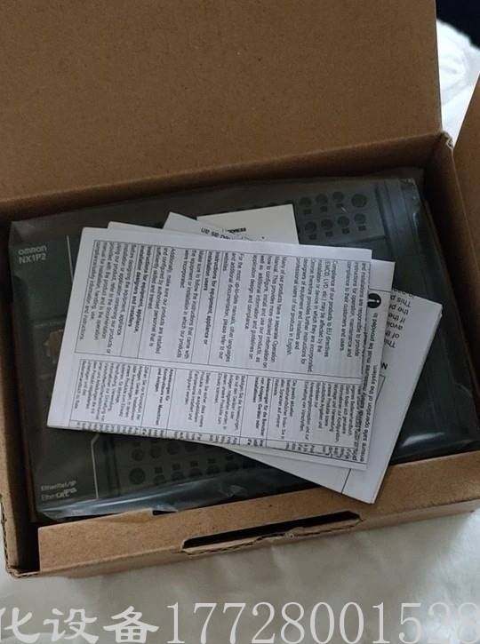 欧姆龙NX1P2-1040DT全新原装现货议价电子模块议价