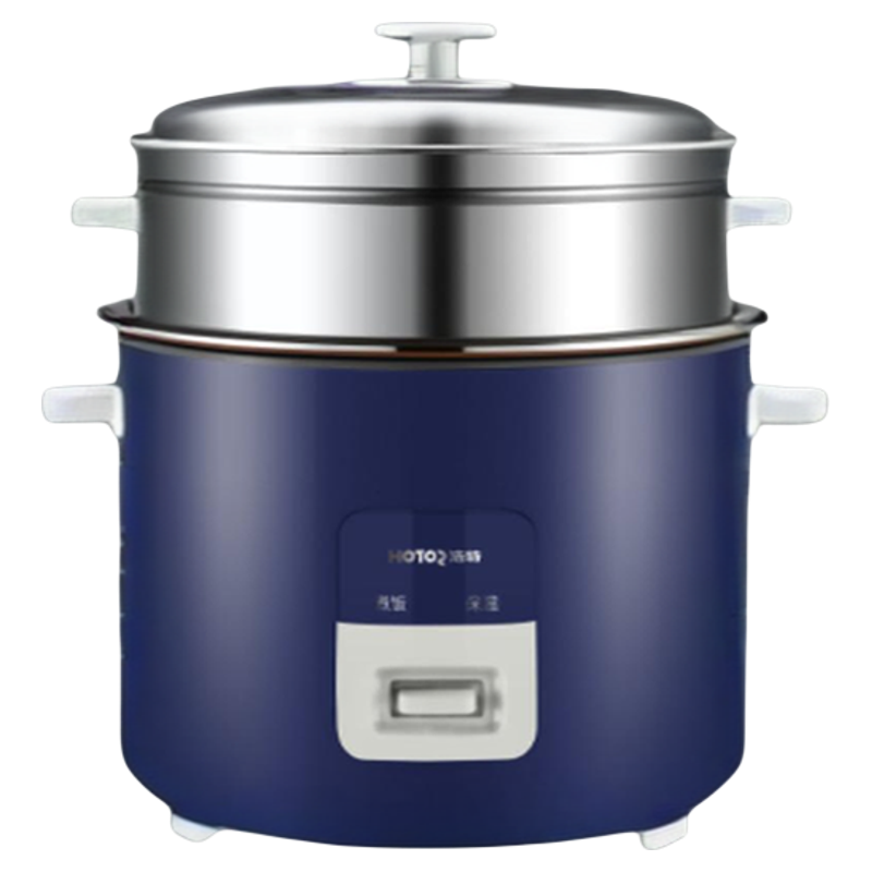 Hotor/浩特 A1系列家用多人小型电饭锅正品带蒸笼煮饭2023新款