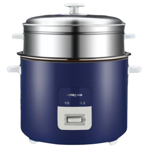 Hotor/浩特 A1V系列家用多人电饭锅正品不锈钢蒸笼煮饭2023新款