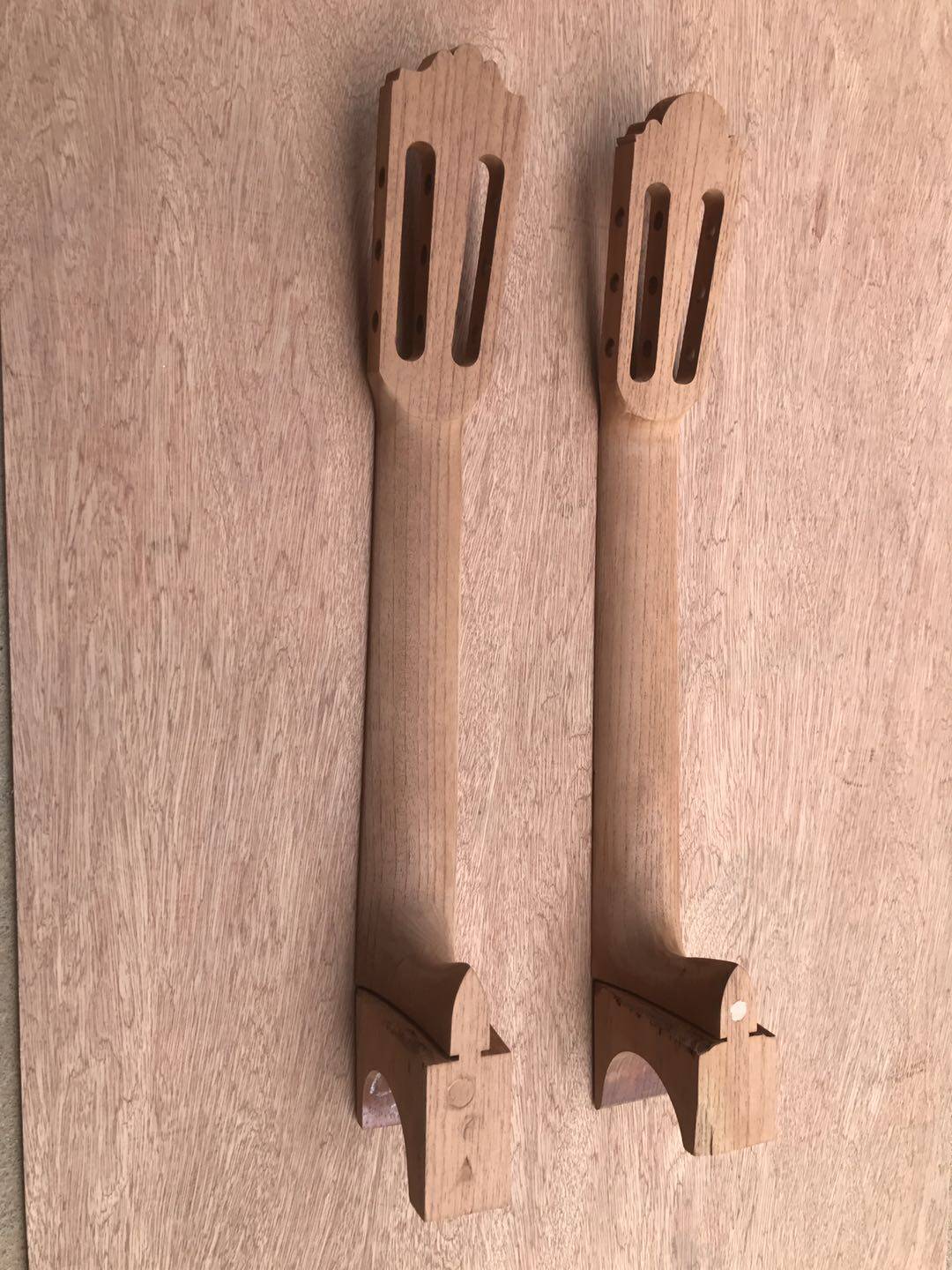 39&rdquo;古典吉他琴颈，古典吉他手柄，琴柄，古典插销式，坎入式手柄