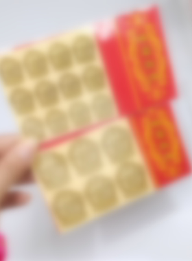 十相自在贴镂空贴纸迷你手机贴