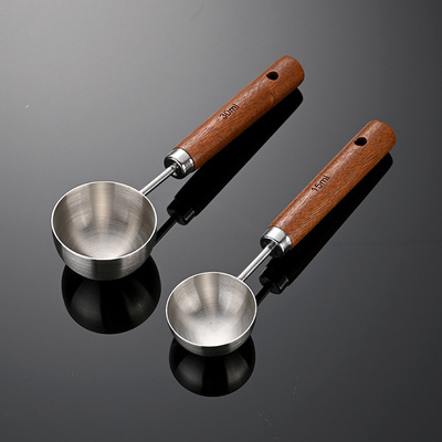 304不锈钢烘培咖啡奶粉量勺
