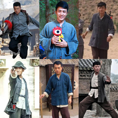 农民百姓土八路游击队影视古装