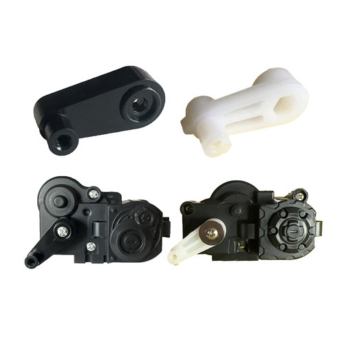 攀爬车转向臂越野车舵机臂