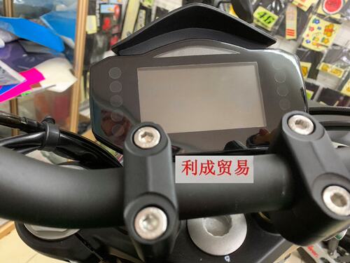 贝纳利新款752S BJ750GS高清仪表膜/PPF犀牛皮隐形防刮保护贴膜