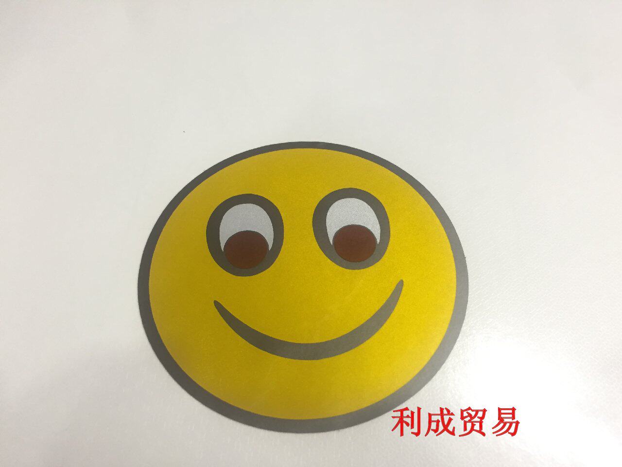 表情贴纸/多用途装饰贴花/遮划贴纸/贴膜