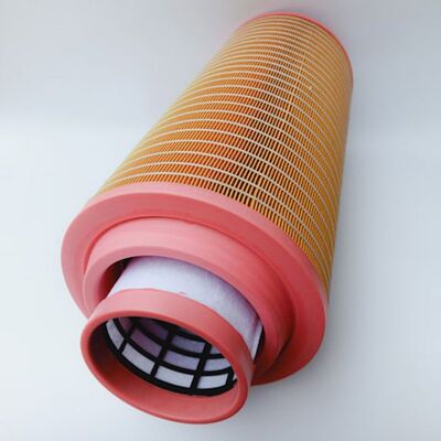 1937空气滤芯C20500空压机压路机pu1937龙工LG6150挖掘机圆筒