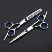 沙宣美发剪刀专业正品 组合家用剪发儿童圆头安全刘海剪 理发套装