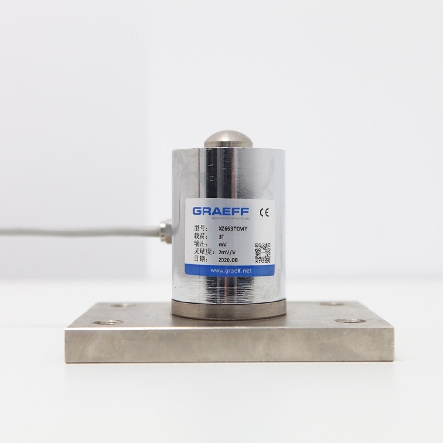 GRAEFF称重传感器特价