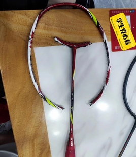 来来名家修复羽毛球拍维修焊接小丰修拍肖盛修拍羽翼修拍精修穿线