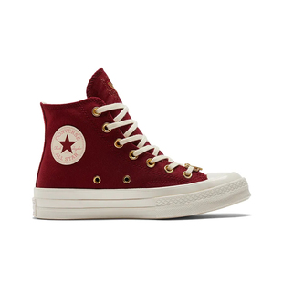 Converse 1970s 匡威情人节限定爱心休闲帆布鞋 A03931C Chuck