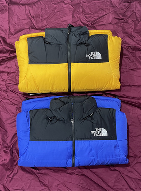 日版北面The North Face Nuptse 羽绒服 ND91841