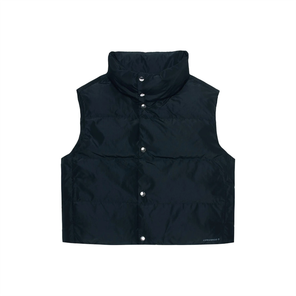 CONVERS正品匡威运动休闲女子立领马甲背心 保暖棉服10026798-A02,运动服/休闲服装,运动茄克/外套,淘宝优惠券,粉丝福利购,淘宝优惠卷