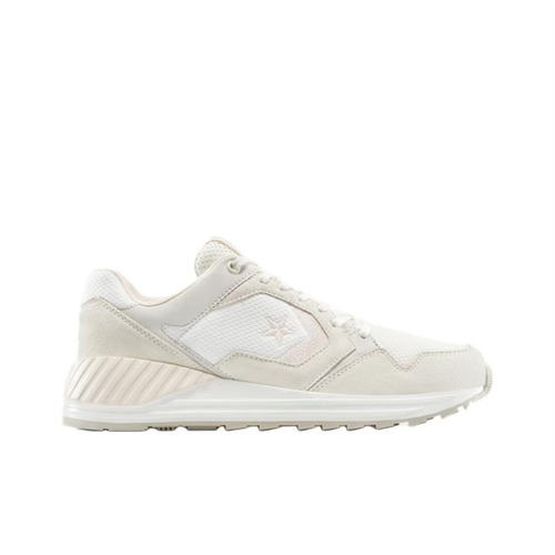 CONVERSE Wave Trainer 匡威灰白色接撞色低帮运动休闲鞋 A13462C