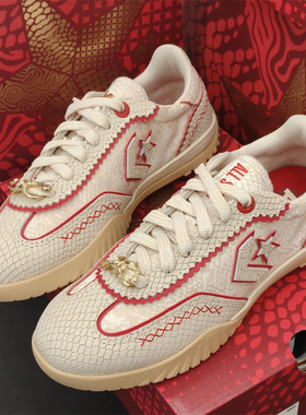 RunStar Ttainer蛇年限定新年战靴流星德训A13344c