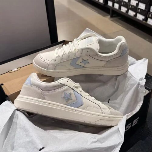 CONVERSE PRO BLAZE 匡威皮质箭星低帮休闲滑板鞋防滑耐磨A13491C