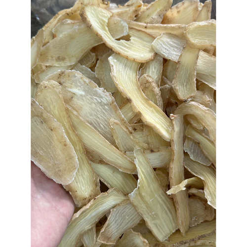 天麻干切片居家煲汤煮水食材