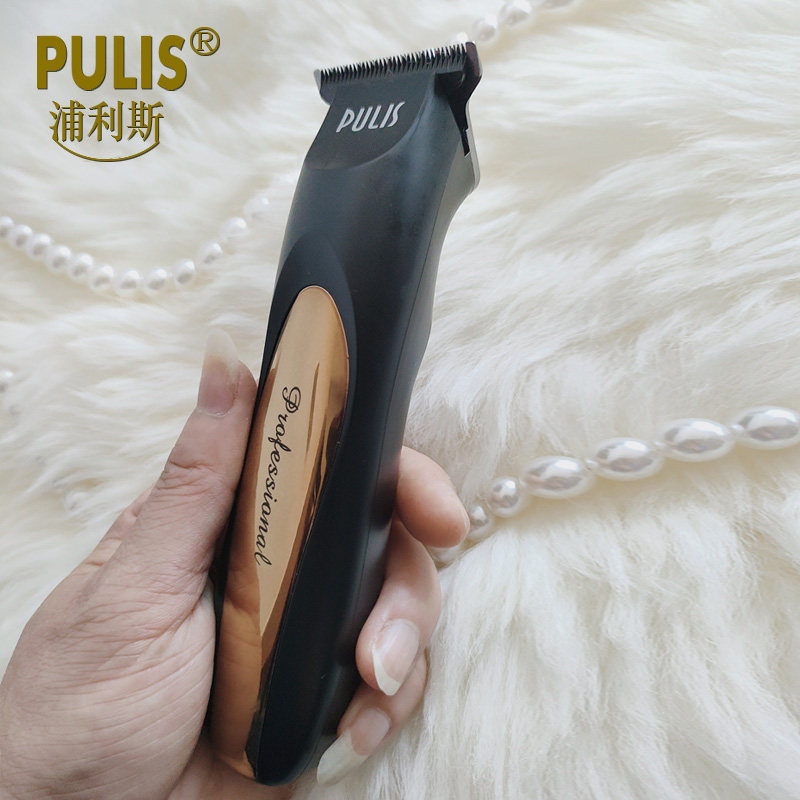 新款光头神器电动理发剪专业油头剪男士雕刻推剪发型师修鬓 0刀头