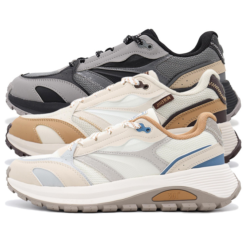 361度男鞋运动鞋户外登山鞋2024秋冬新品休闲鞋361男轻便缓震跑鞋,运动鞋new,跑步鞋,淘宝优惠券,粉丝福利购,淘宝优惠卷