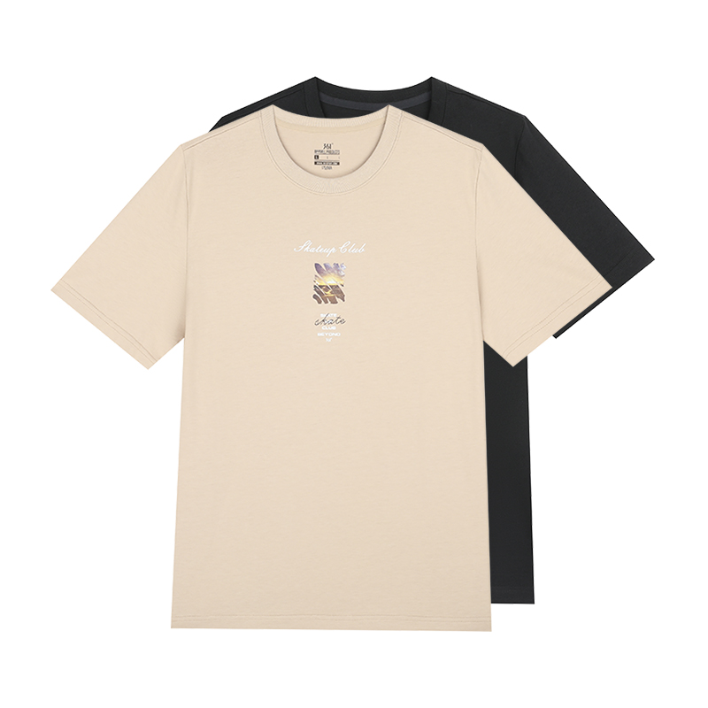 361度男子冰感运动衫新品