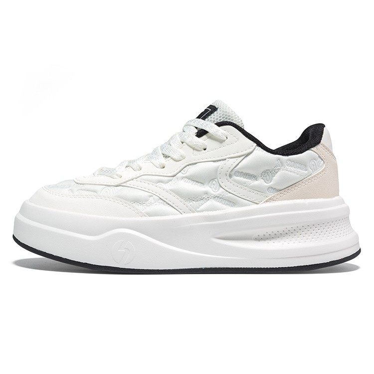 361度板鞋女鞋运动休闲鞋2025春季新品时尚361女士厚底软弹徒步鞋,运动鞋new,运动休闲鞋,淘宝优惠券,粉丝福利购,淘宝优惠卷