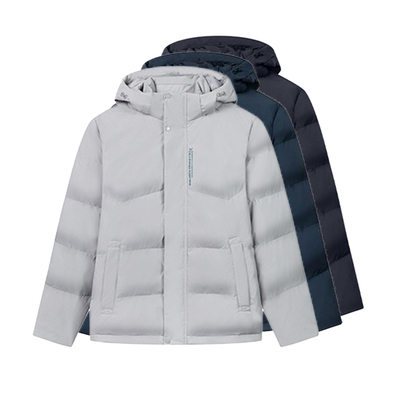 361度羽绒服男士2024冬季