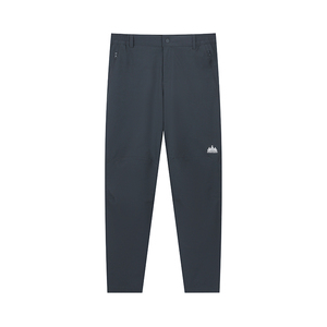 361度女裤锦纶运动长裤2025春季新款时尚361女士综训裤敞口休闲裤