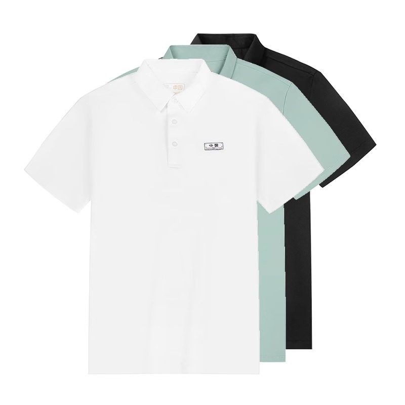 361度男装翻领短袖T恤2024夏新品轻薄透气361男士综训运动POLO衫,运动服/休闲服装,运动POLO衫,淘宝优惠券,粉丝福利购,淘宝优惠卷