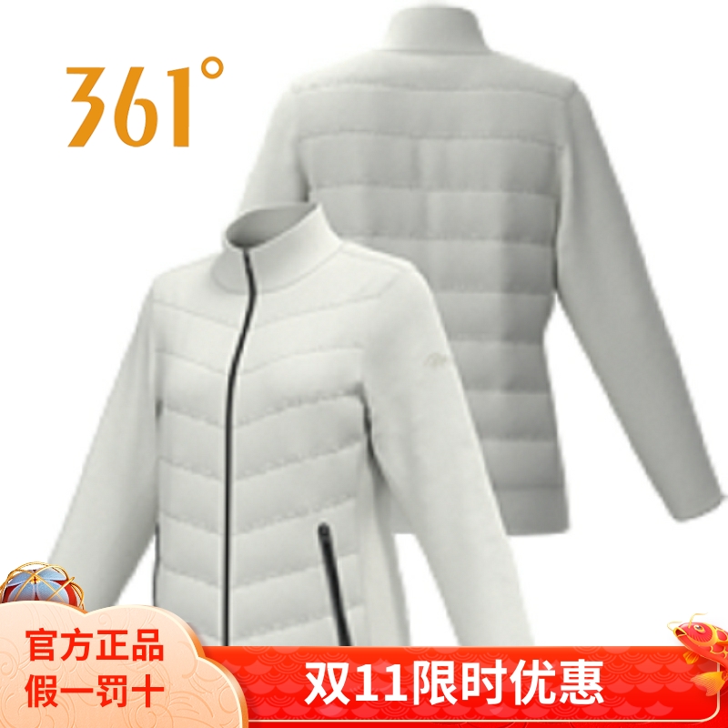 361度女士保暖运动服2024