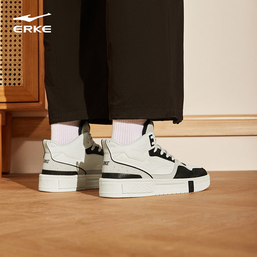 征服3.0鸿星尔克鞋子男